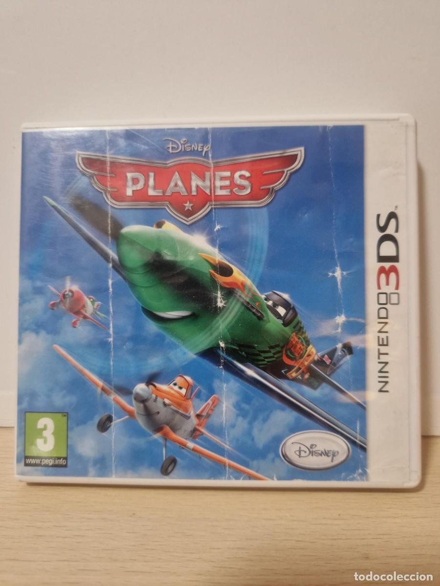 Videojuegos y consolas: Planes (Aviones) Nintendo 3DS - Foto 1