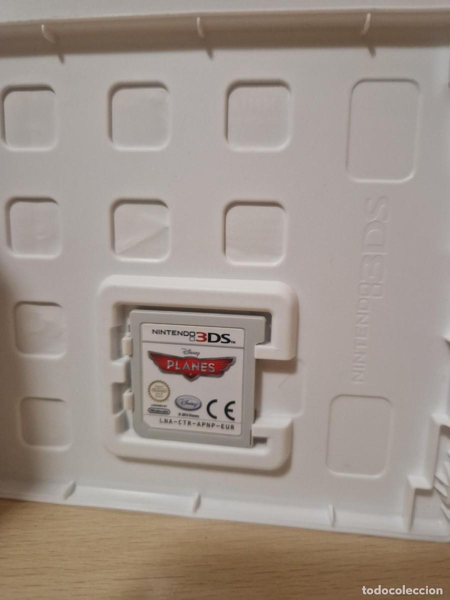 Videojuegos y consolas: Planes (Aviones) Nintendo 3DS - Foto 3