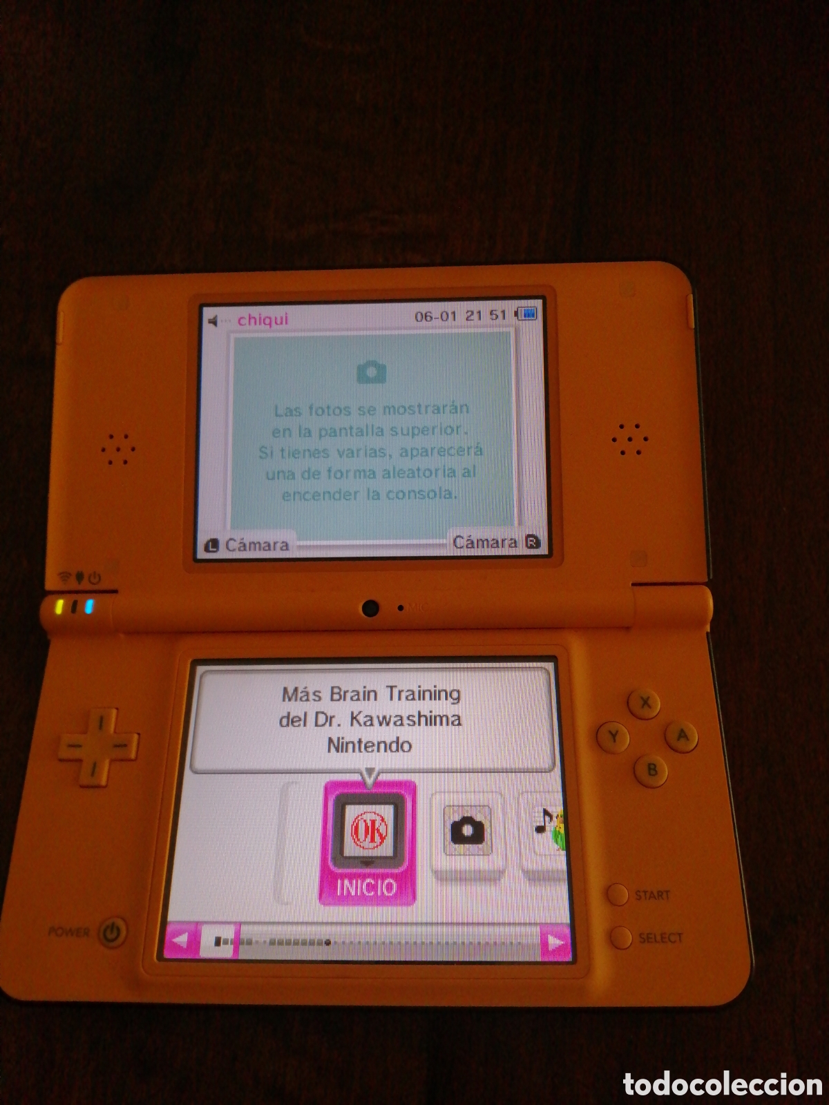 Videojuegos y consolas: CONSOLA NINTENDO DS XL - Foto 7