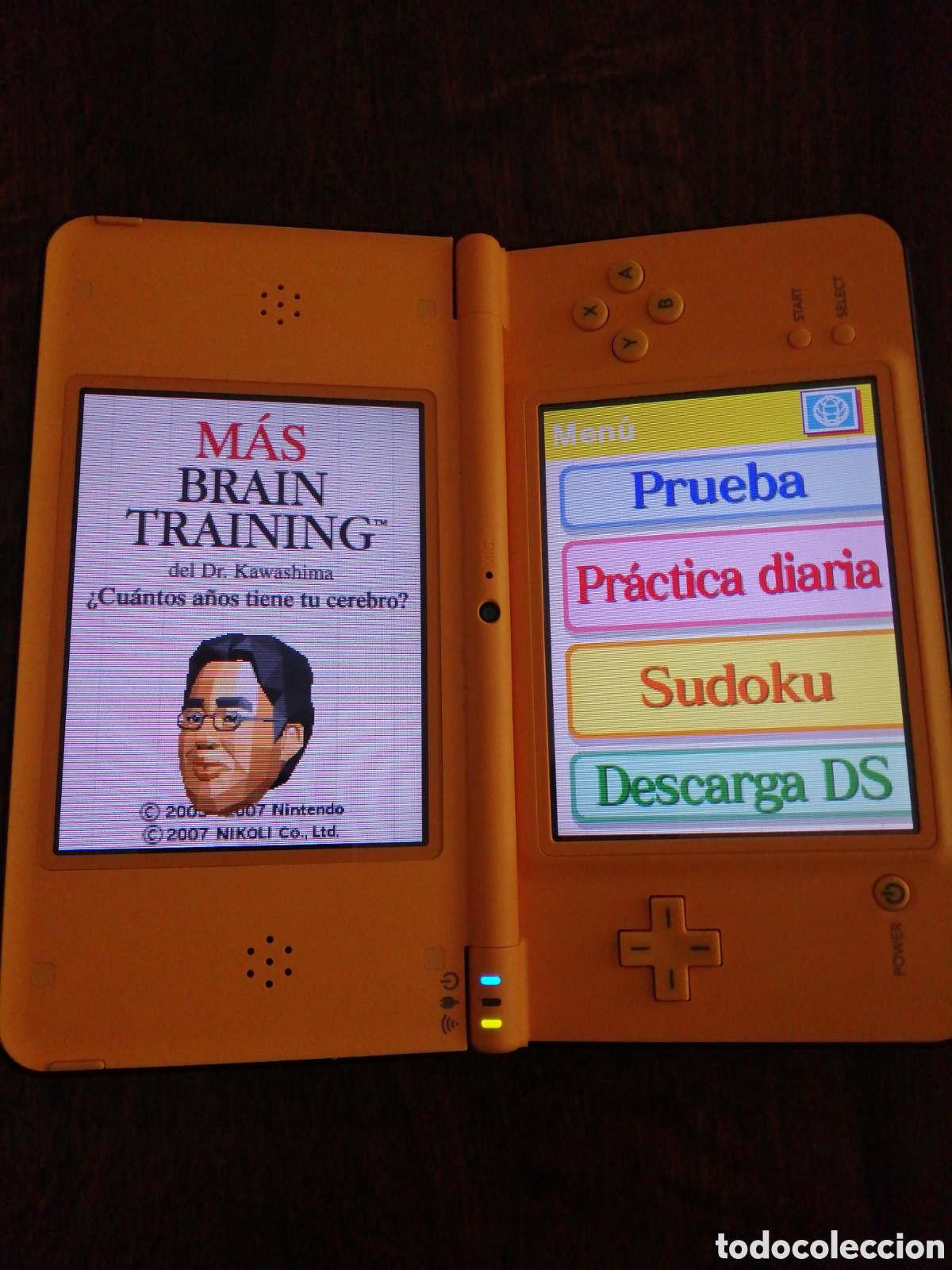 Videojuegos y consolas: CONSOLA NINTENDO DS XL - Foto 8