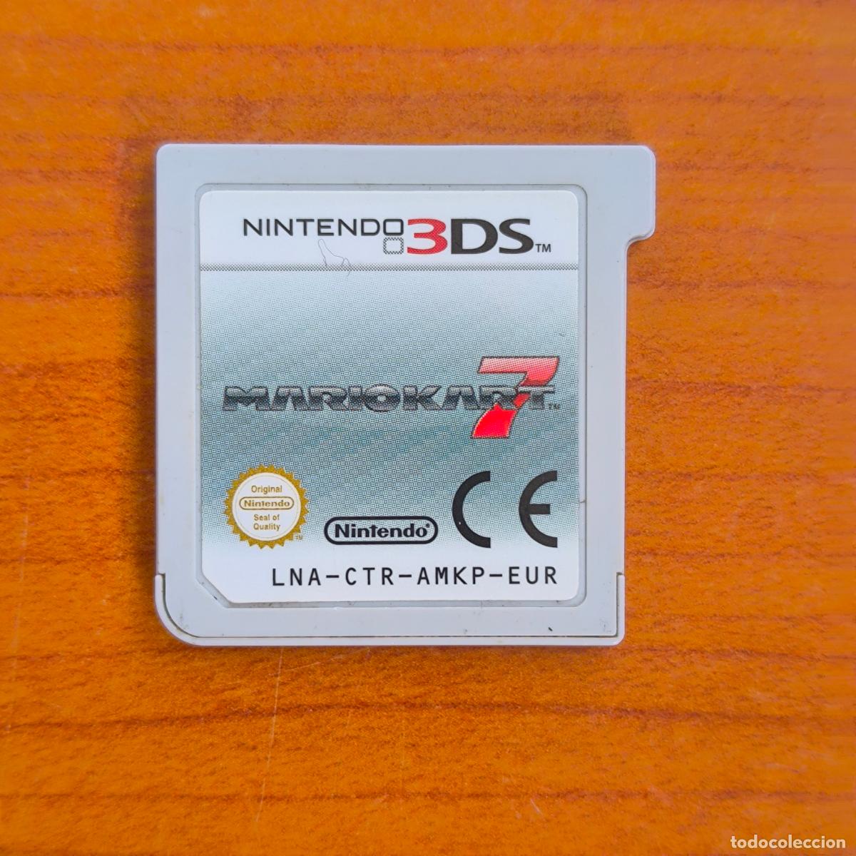 Videojuegos y consolas: MARIO KART 7 - NINTENDO 3DS - Foto 4