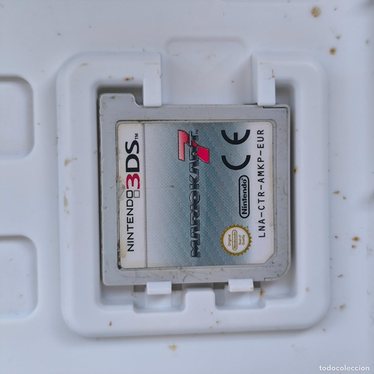 Videojuegos y consolas: MARIO KART 7 - NINTENDO 3DS - Foto 3