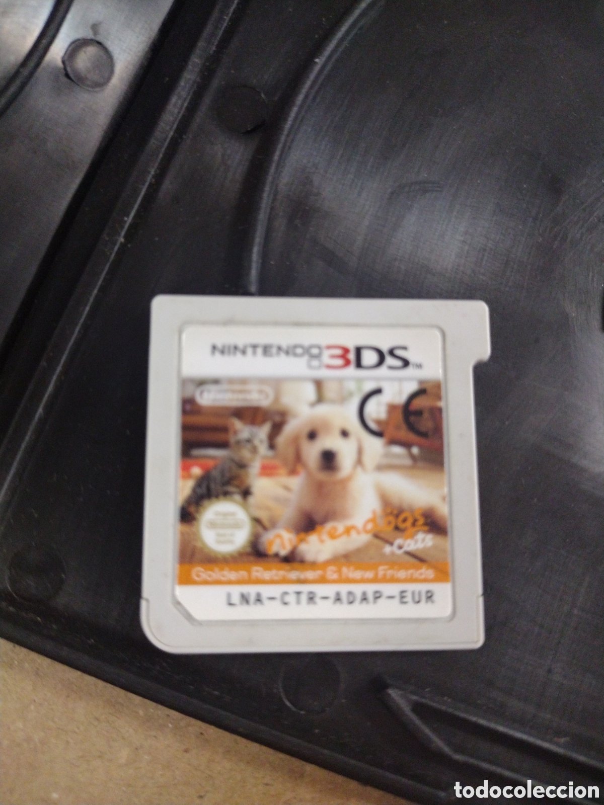 Videojuegos y consolas: Nintendogs. Nintendo 3DS. - Foto 1
