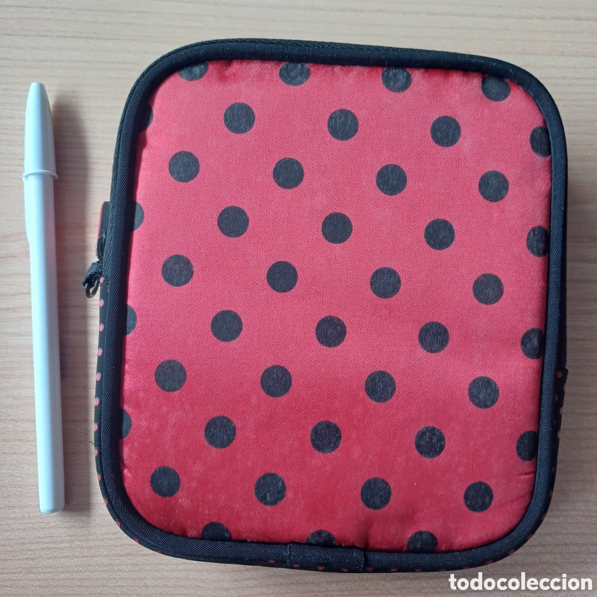 Videojuegos y consolas: FUNDA LADYBUG NINTEDO DS/2DS/3DS - Foto 2