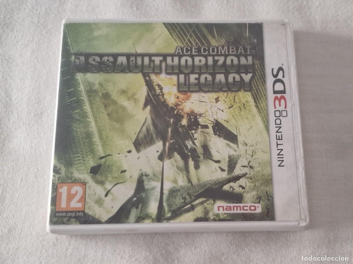 Videojuegos y consolas: Ace combat Assault Horizon Legacy 3DS - Foto 1