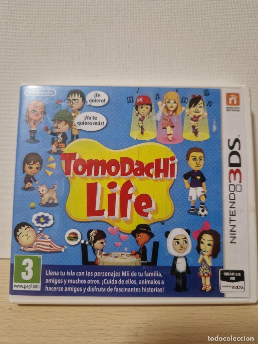 Videojuegos y consolas: Tomodachi Life [3DS] - Foto 1
