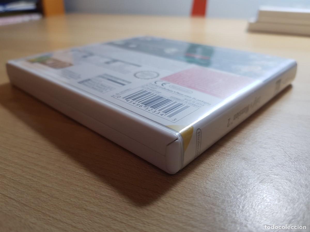Videojuegos y consolas: LUIGI&acute;S MANSION 2. NINTENDO 3DS. VERSION ESPA&Ntilde;A - Foto 3