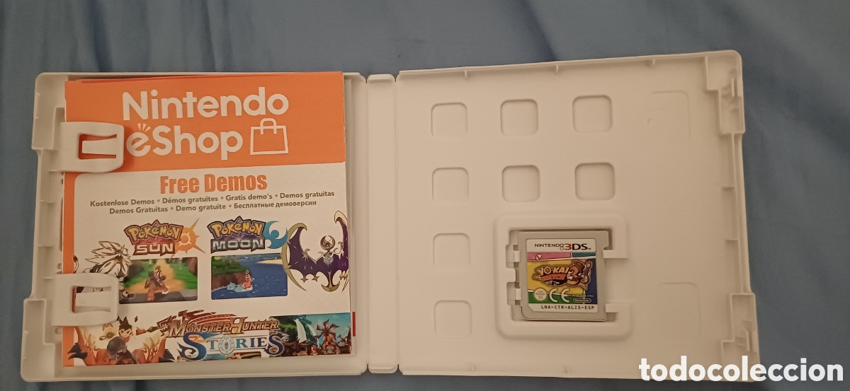 Videojuegos y consolas: Yo Kai watch 3 Nintendo 3ds - Foto 4