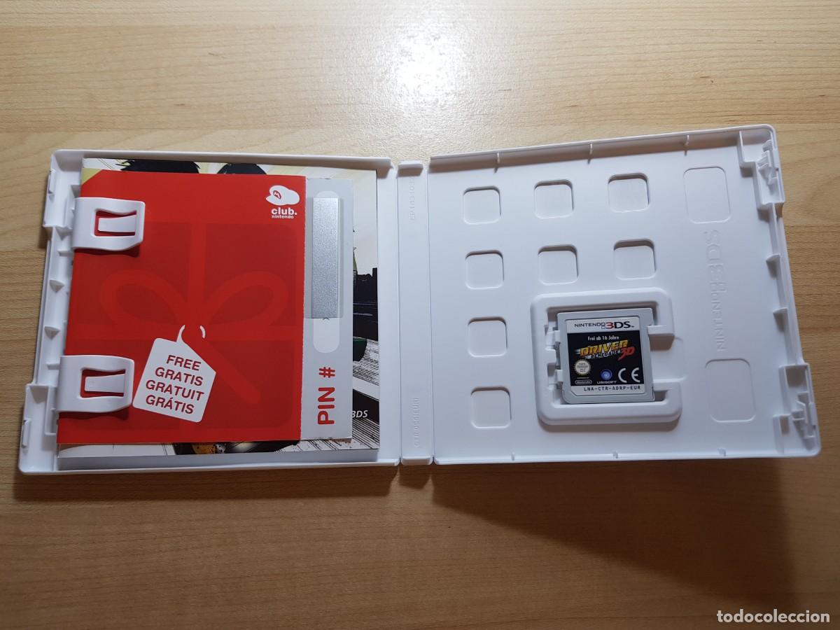Videojuegos y consolas: DRIVER RENEGADE 3D. NINTENDO 3DS. VERSION ESPA&Ntilde;A - Foto 5