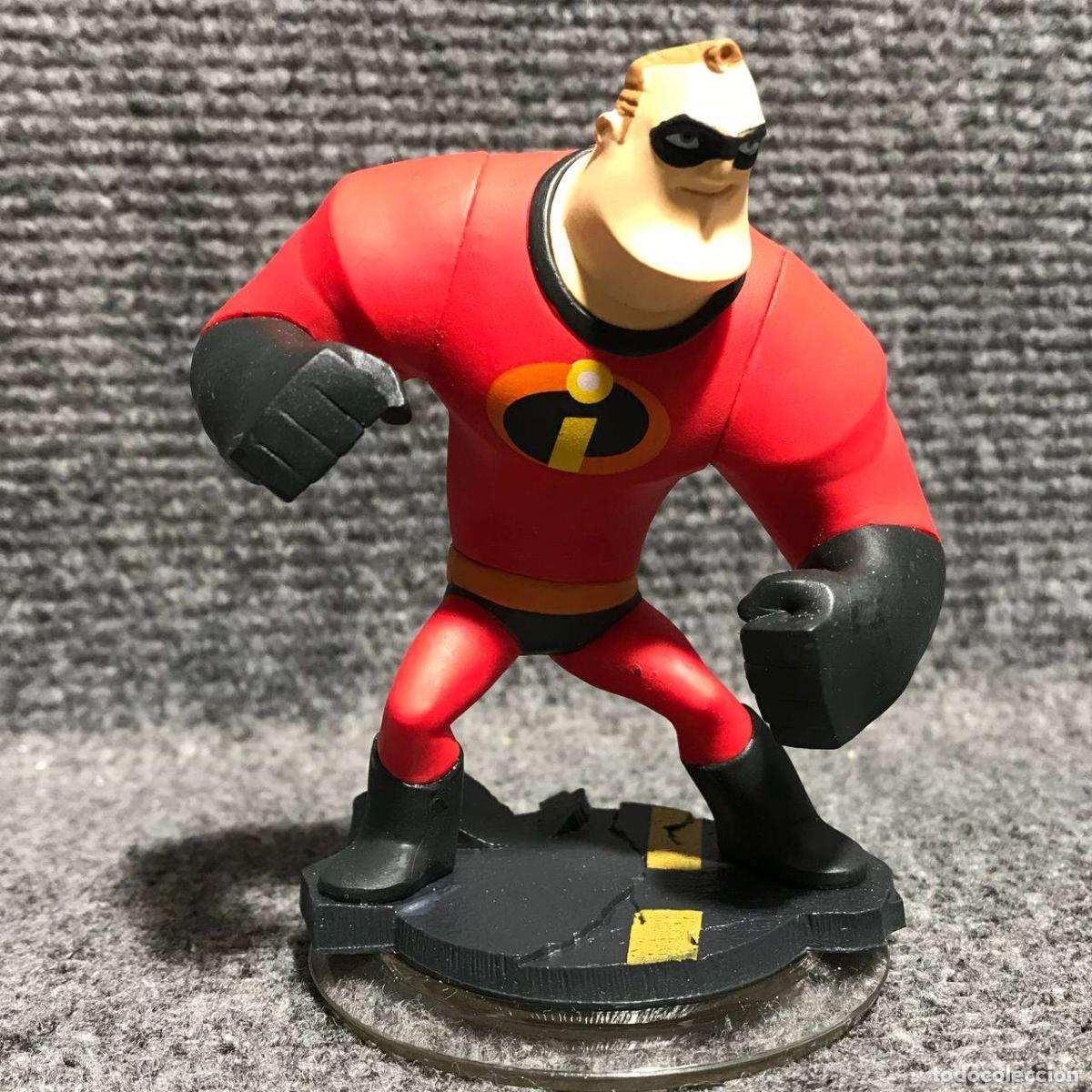 Videojuegos y consolas: MR INCREDIBLE CHARACTER DISNEY INFINITY - Foto 1