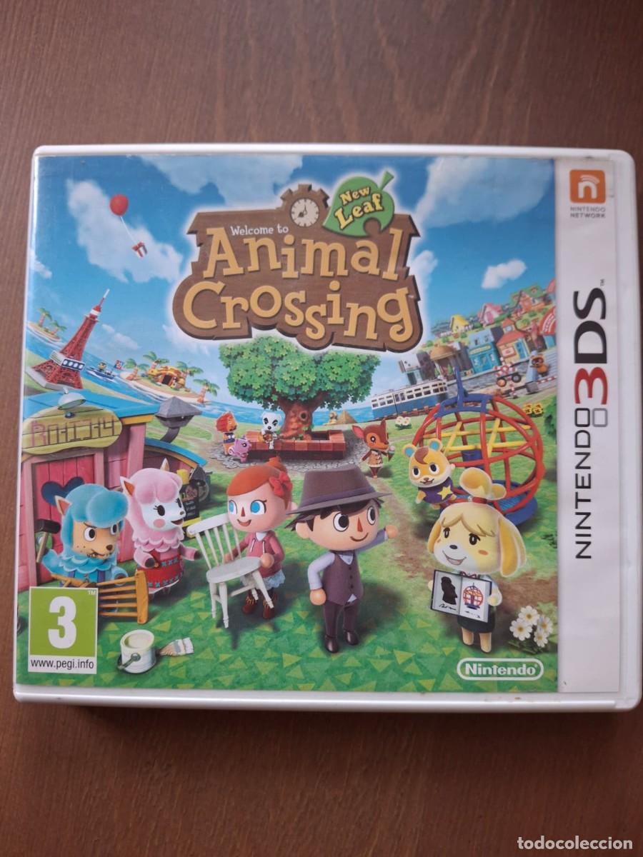 Videojuegos y consolas: ANIMAL CROSSING. NINTENDO 3DS - Foto 1
