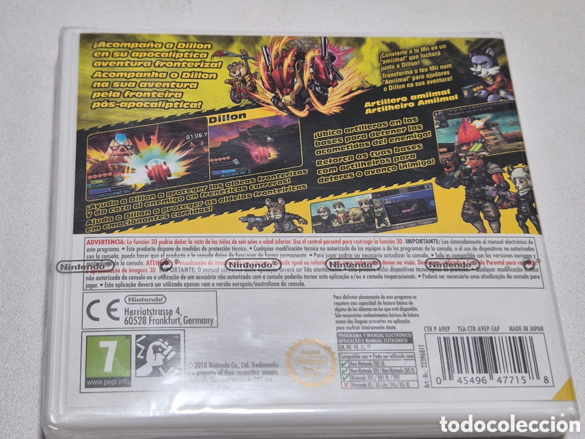 Videojuegos y consolas: DILLONS DEAD-HEAT BREAKERS - Foto 2