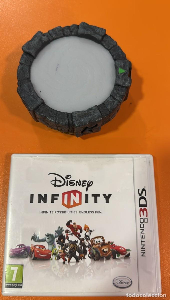 Videojuegos y consolas: Disney Infinity Starter Pack [3DS] - Foto 1