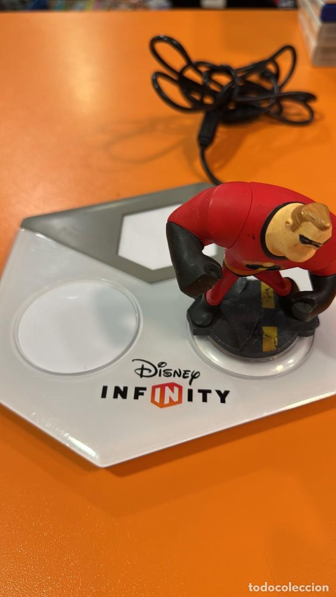 Videojuegos y consolas: Disney Infinity Starter Pack [3DS] - Foto 2