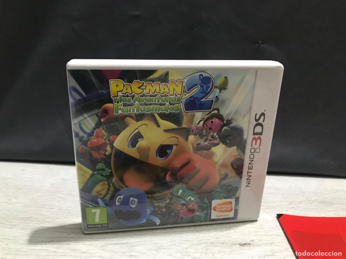 Videojuegos y consolas: Juego para Nintendo 3DS Pacman2 - Foto 2