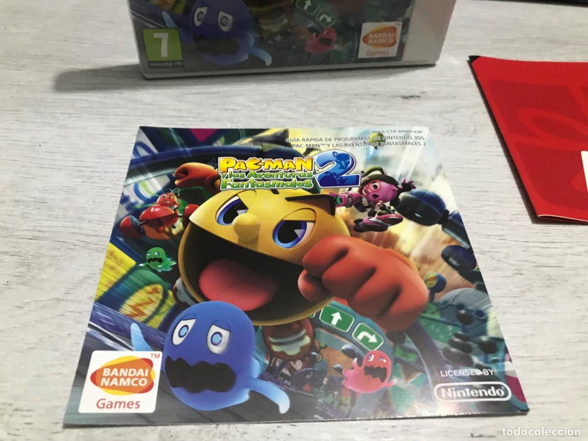 Videojuegos y consolas: Juego para Nintendo 3DS Pacman2 - Foto 3