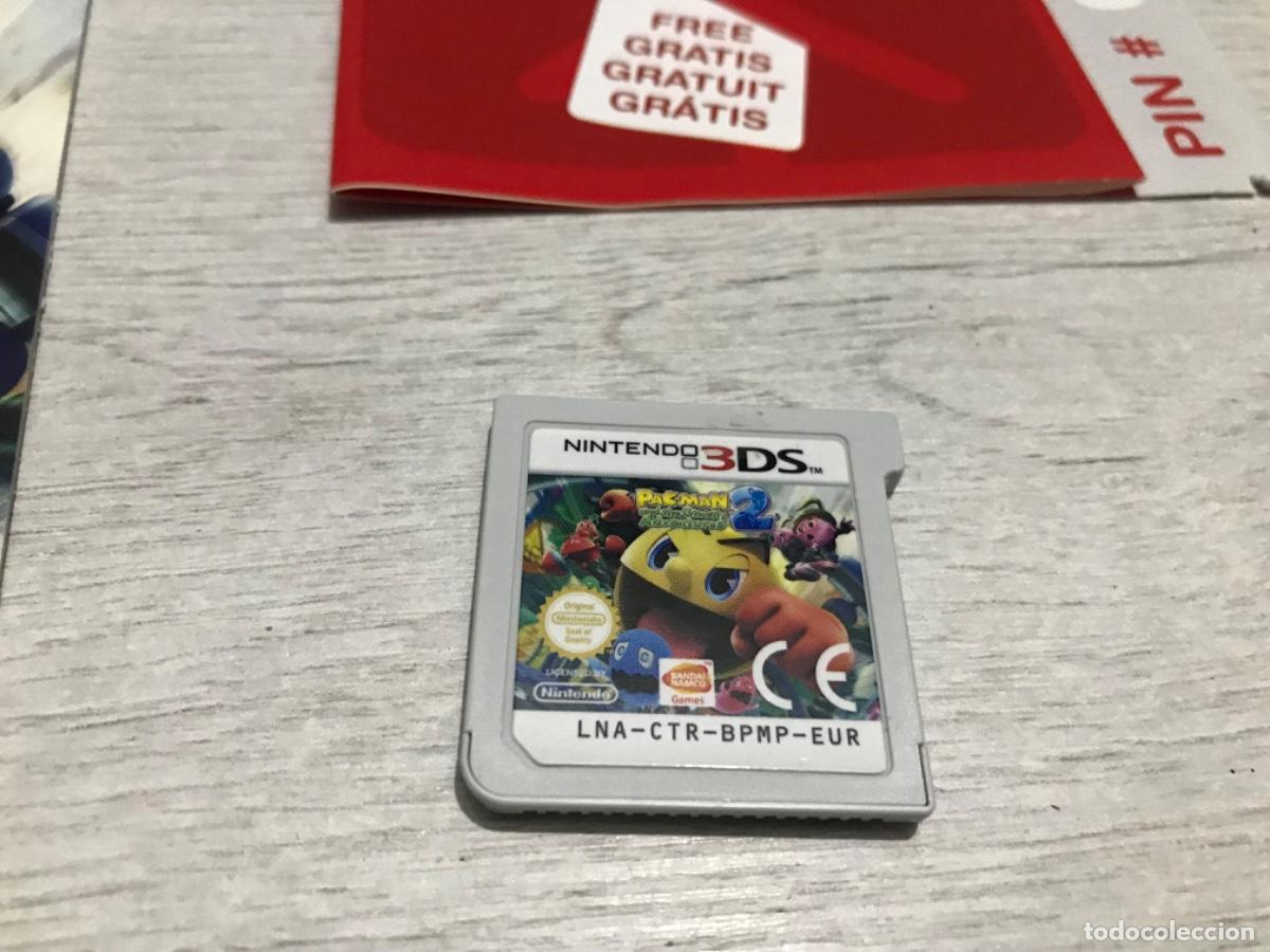 Videojuegos y consolas: Juego para Nintendo 3DS Pacman2 - Foto 5