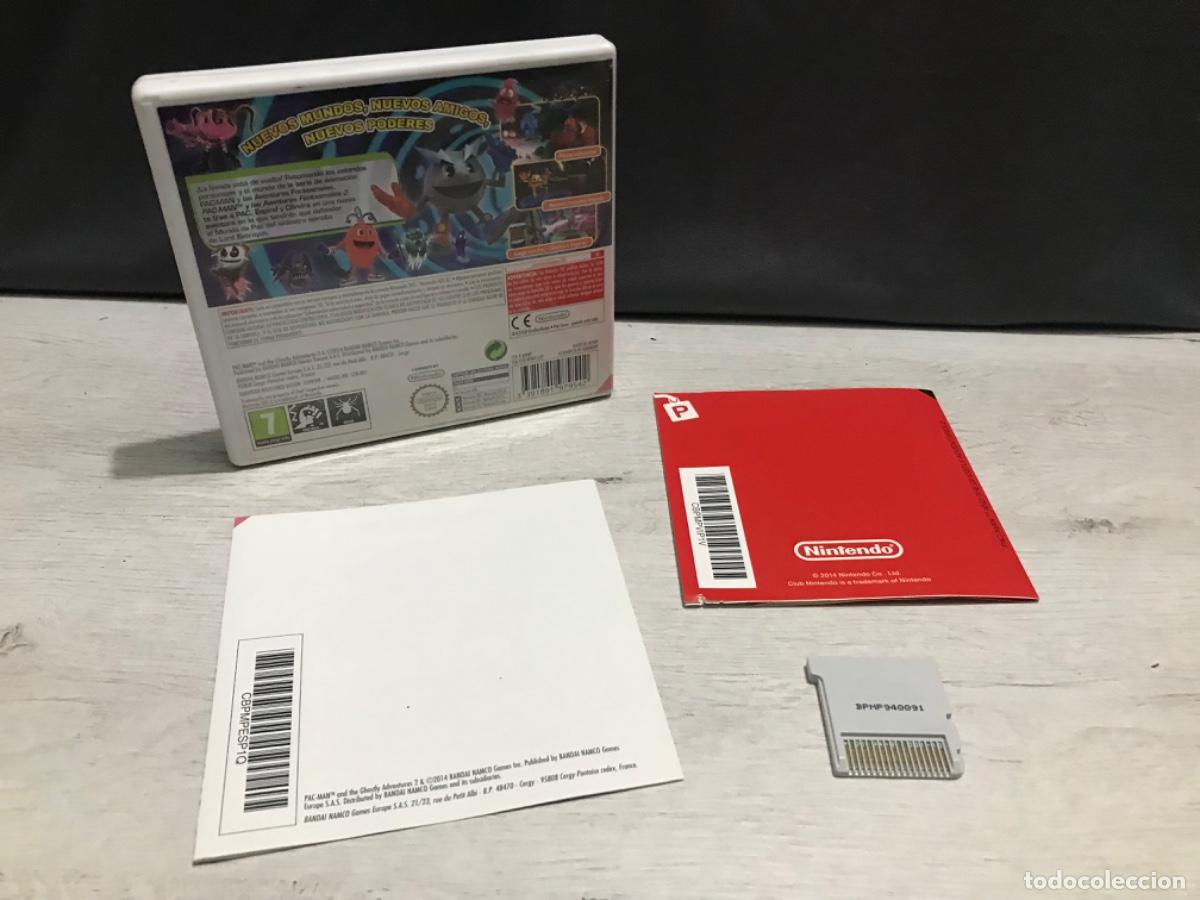 Videojuegos y consolas: Juego para Nintendo 3DS Pacman2 - Foto 6