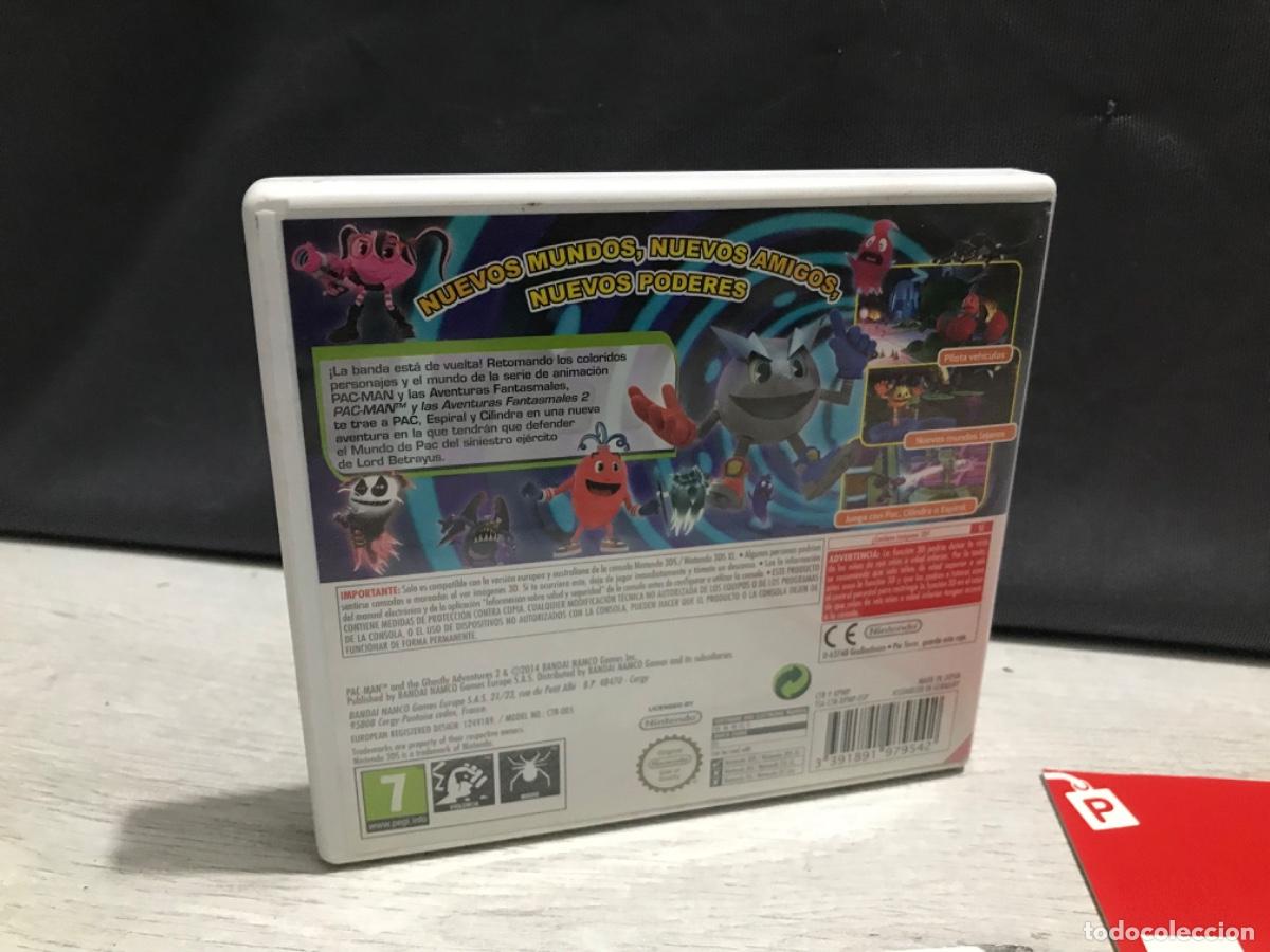 Videojuegos y consolas: Juego para Nintendo 3DS Pacman2 - Foto 7
