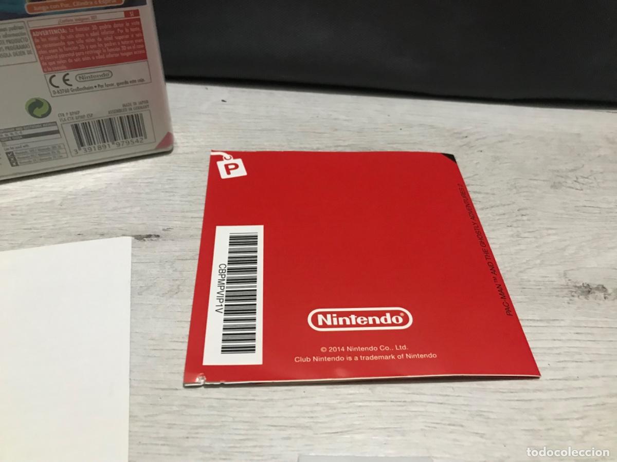 Videojuegos y consolas: Juego para Nintendo 3DS Pacman2 - Foto 9