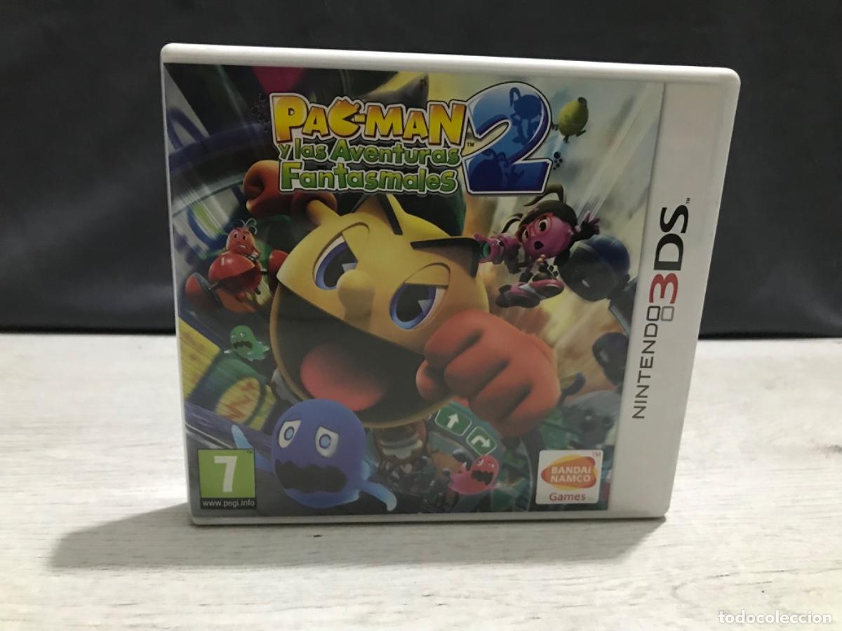 Videojuegos y consolas: Juego para Nintendo 3DS Pacman2 - Foto 13