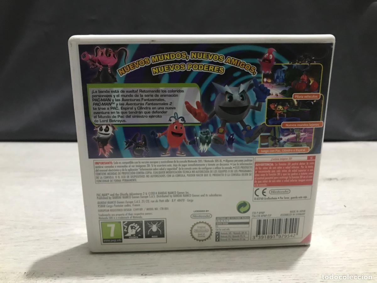 Videojuegos y consolas: Juego para Nintendo 3DS Pacman2 - Foto 15