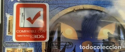 Videojuegos y consolas: : El Profesor Layton y la Llamada del Espectro - PRECINTADO - Foto 5
