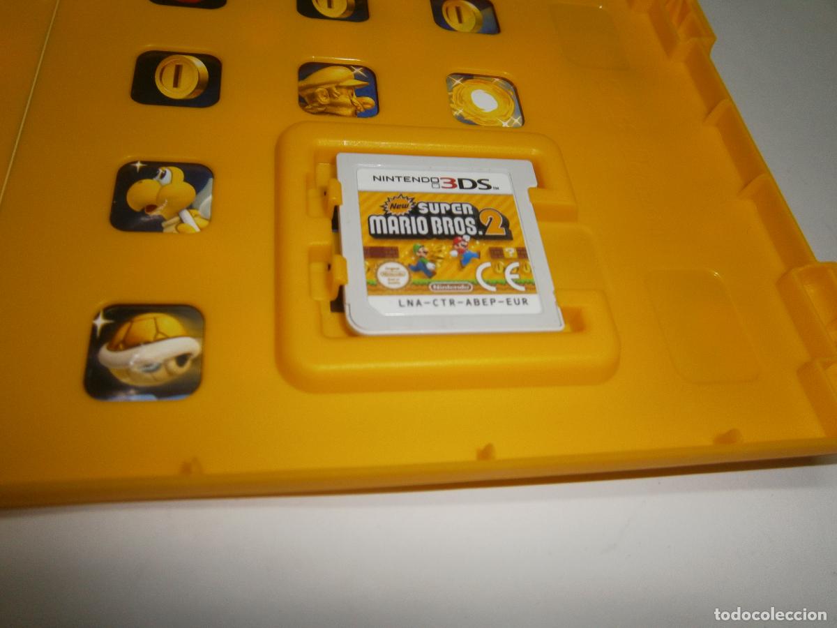 Videojuegos y consolas: SUPER MARIO BROSS 2 - NINTENDO 3DS - Foto 3