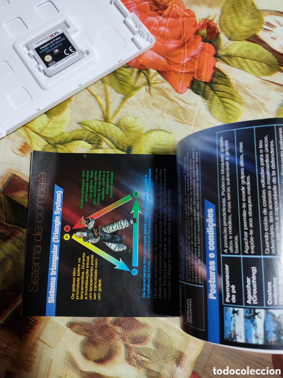 Videojuegos y consolas: Dead or Alive Dimensions Nintendo 3DS Pal Esp - Foto 7