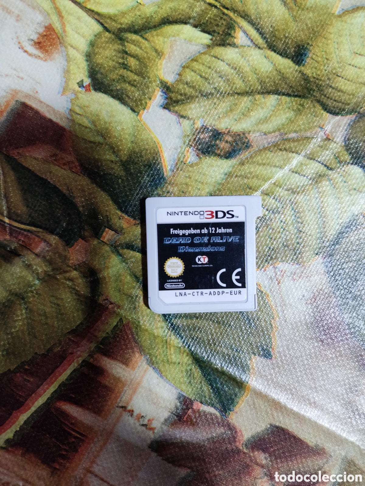 Videojuegos y consolas: Dead or Alive Dimensions Nintendo 3DS Pal Esp - Foto 9