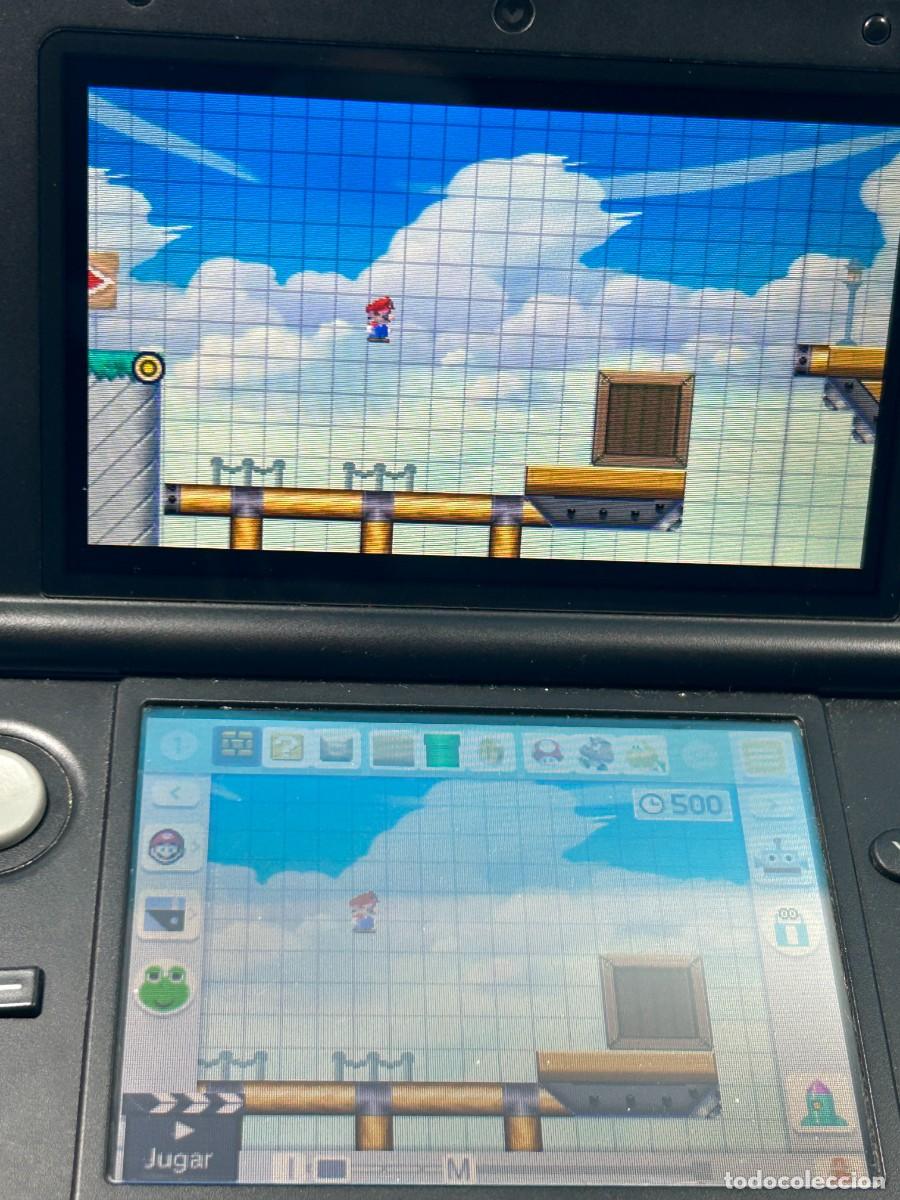 Videojuegos y consolas: SUPER MARIO MAKER - JUEGO NINTENDO 3DS - Foto 4
