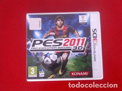 Videojuegos y consolas: Pro Evolution Soccer 2011- 4012927084083 - Foto 1