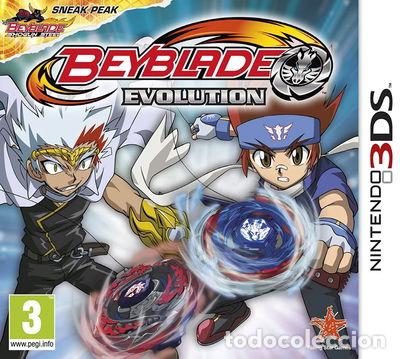 Videojuegos y consolas: Beyblade: Evolution- 5060102953692 - Foto 1