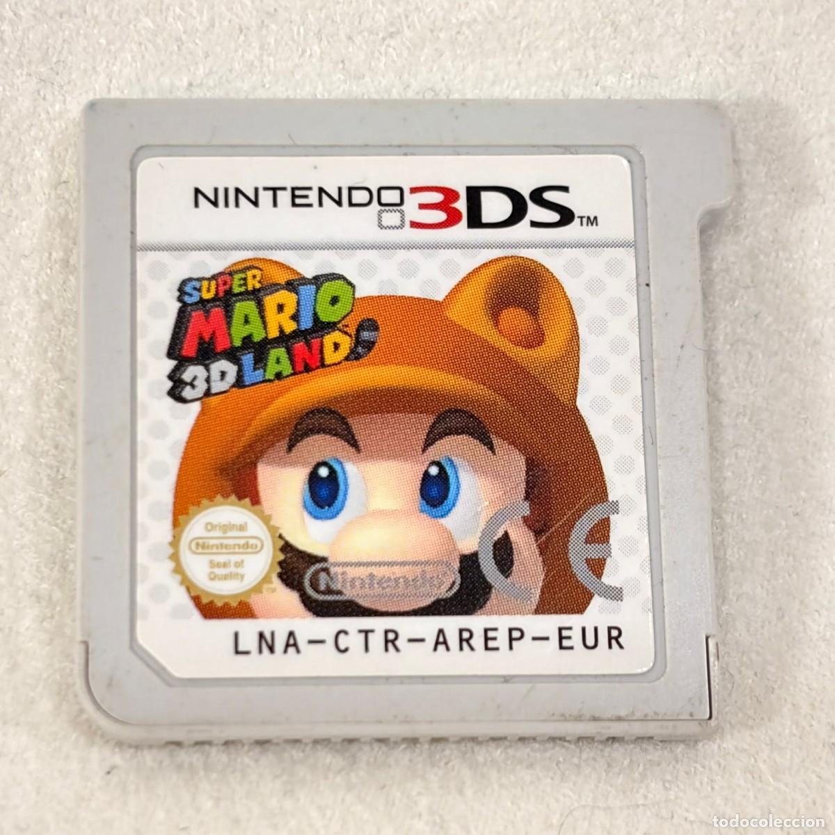 Videojuegos y Consolas: VIDEOJUEGO NINTENDO 3DS - SUPER MARIO 3D LAND - EUR