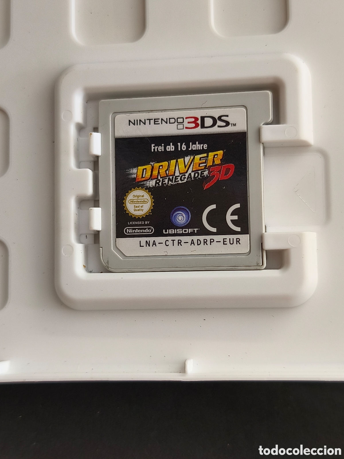 Videojuegos y consolas: Nintendo 3DS Renegade 3D - Foto 4