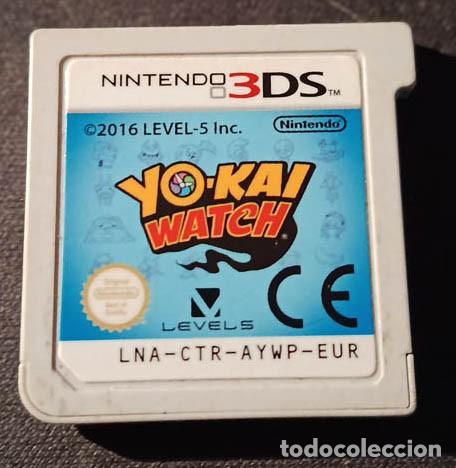 Videojuegos y consolas: Yo-Kai Watch LNA-CTR-AYWP-EUR - Foto 1