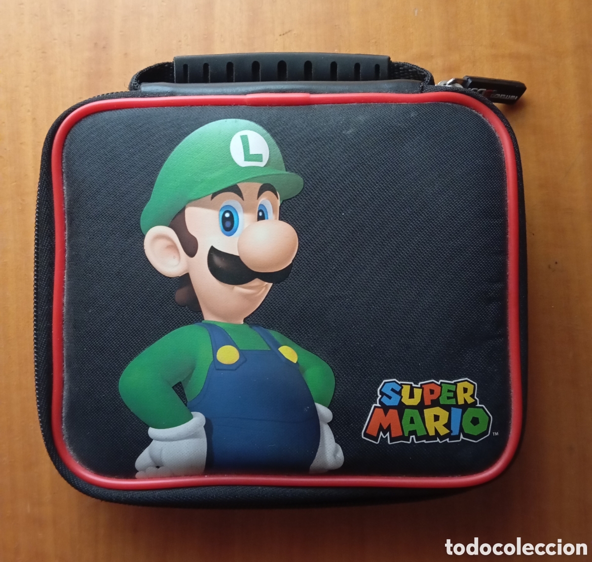 Videojuegos y Consolas: Super Mario funda Nintendo 3DS