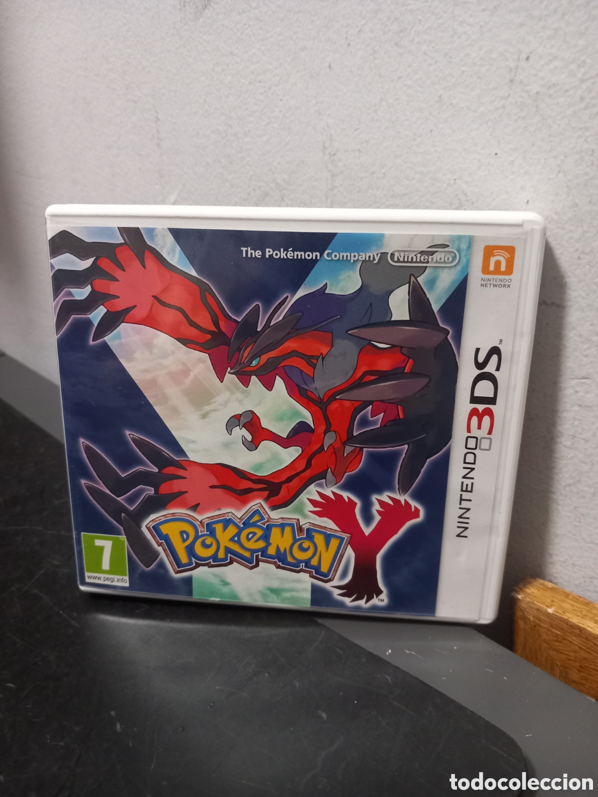 Videojuegos y Consolas: ANTIGUO JUEGO POKEMON NINTENDO 3DS ORIGINAL EN CAJA