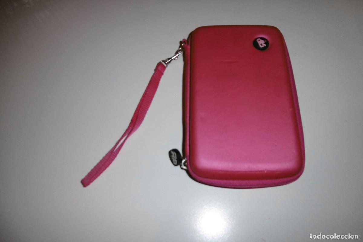 Videojuegos y Consolas: NINTENDO DS Y 3DS FUNDA ROSA