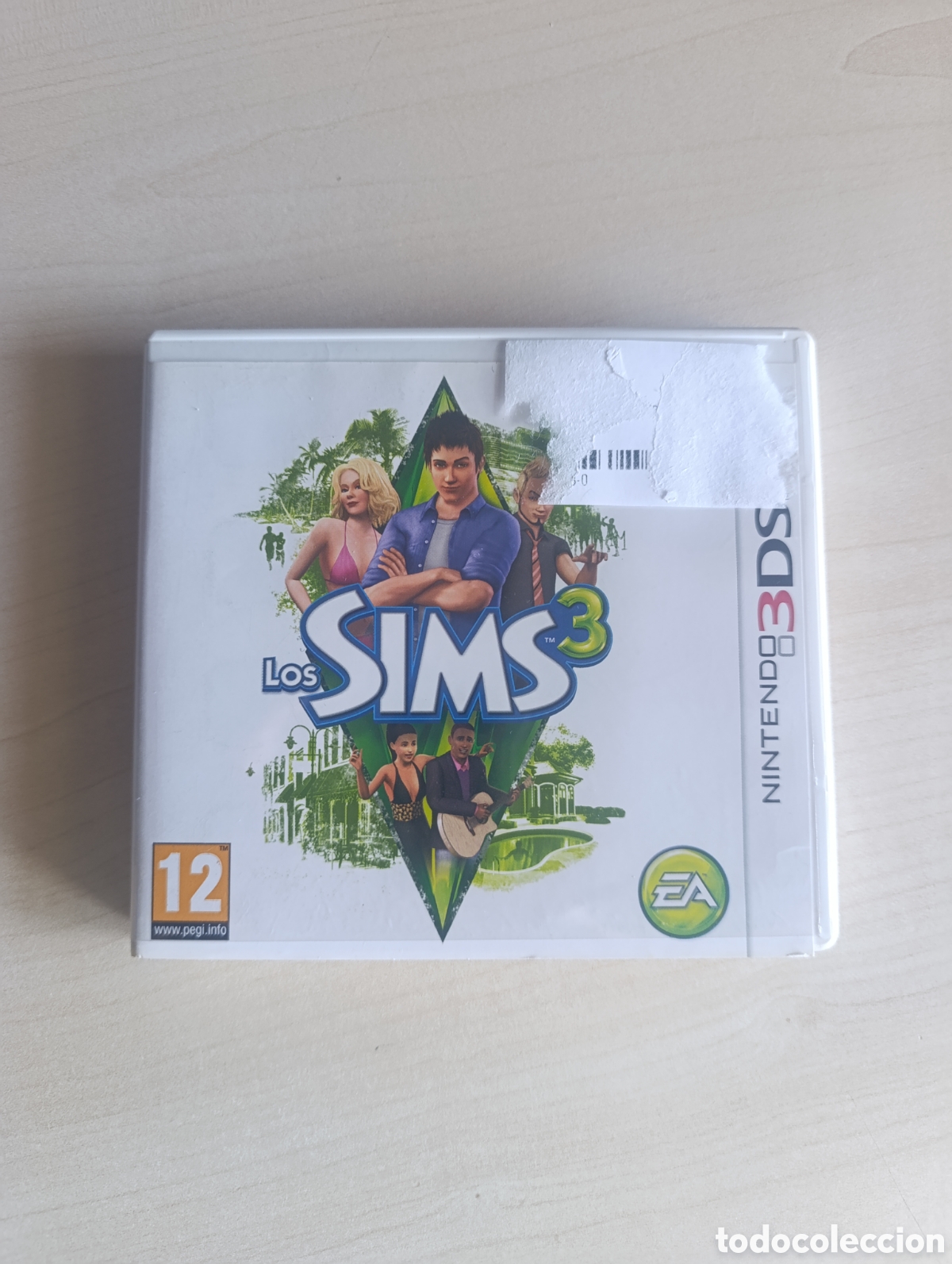 Videojuegos y Consolas: Los Sims Nintendo 3DS