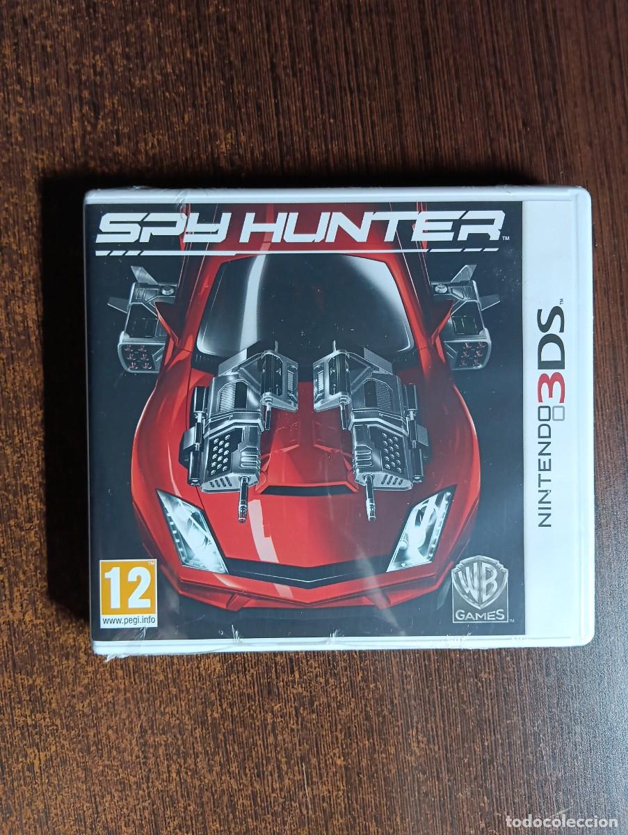 Videojuegos y Consolas: NUEVO - Spy Hunter - Nintendo 3DS - ESPA&Ntilde;A