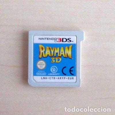 Videojuegos y Consolas: Rayman 3D- 3307219935404