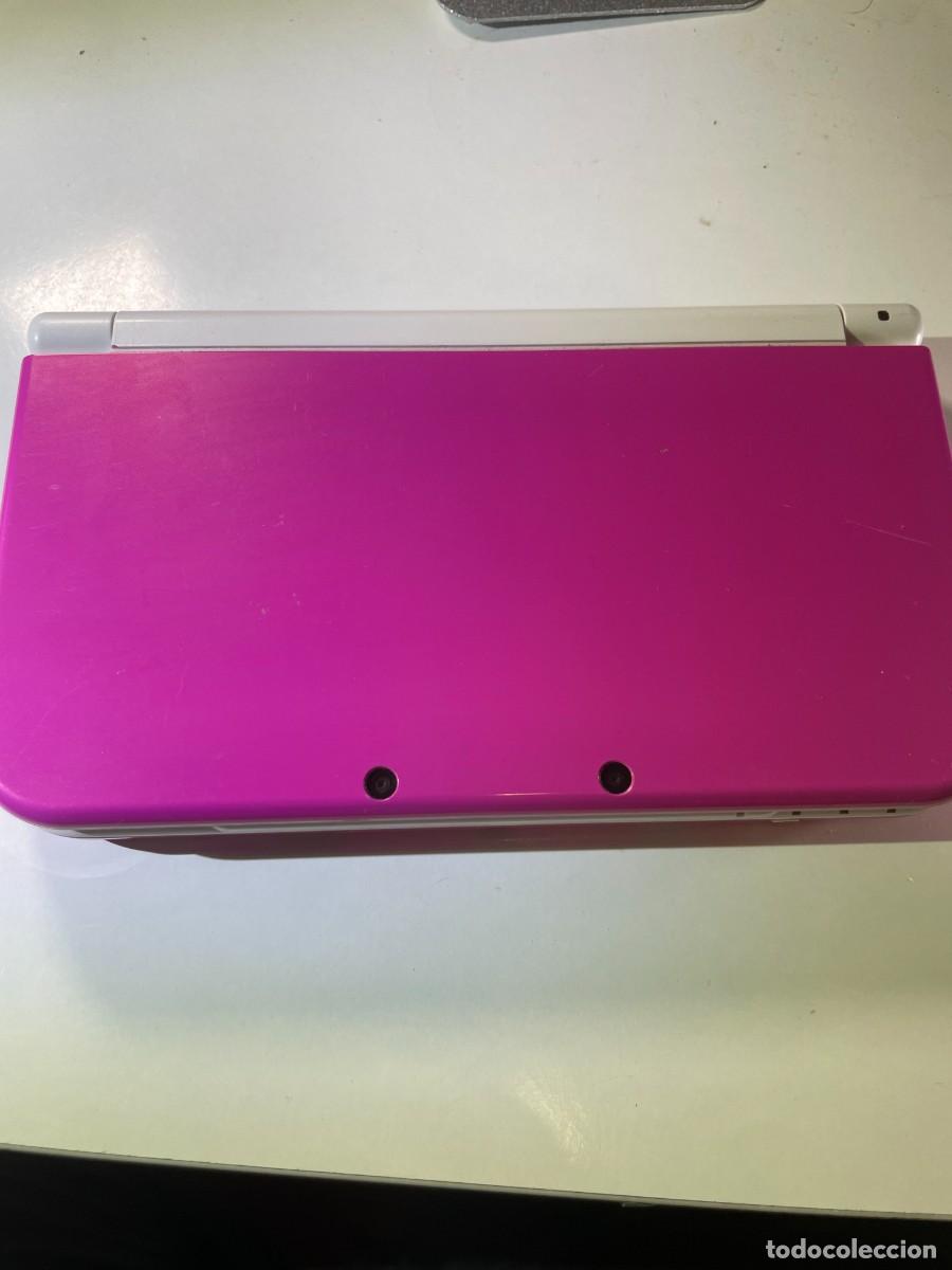 Videojuegos y consolas: New Nintendo 3DS XL Rosa