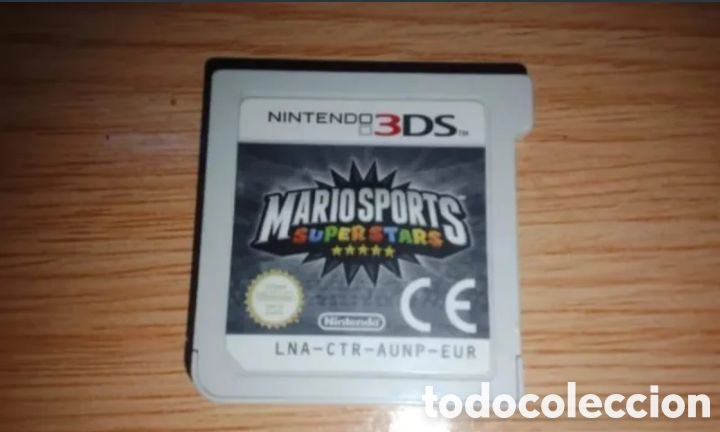 Jeux Vid&eacute;o et Consoles: Mario Sports super stars