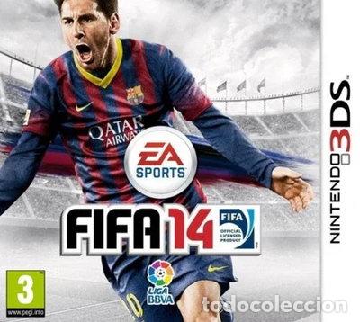 Videojuegos y consolas: FIFA 14- 5030931111402