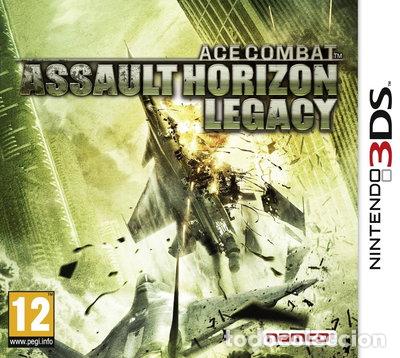 Videojuegos y consolas: Ace Combat: Assault Horizon Legacy- 3391891983426