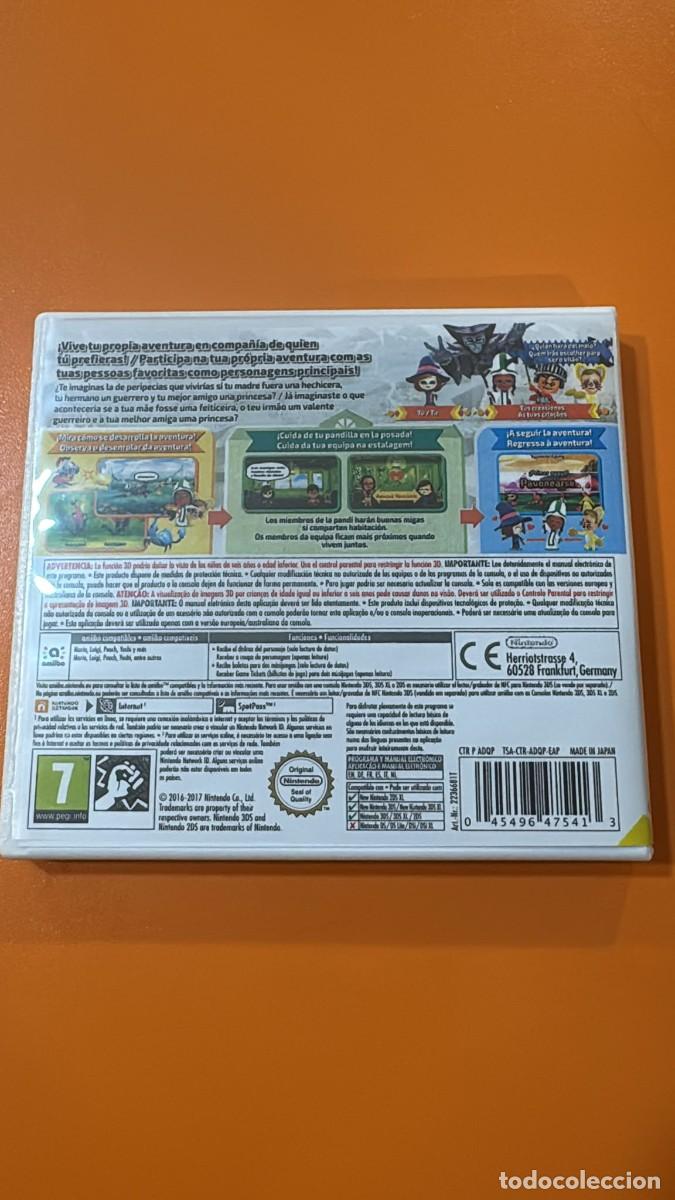 Videojuegos y consolas: Miitopia - Edici&oacute;n Est&aacute;ndar [3DS] - Foto 3