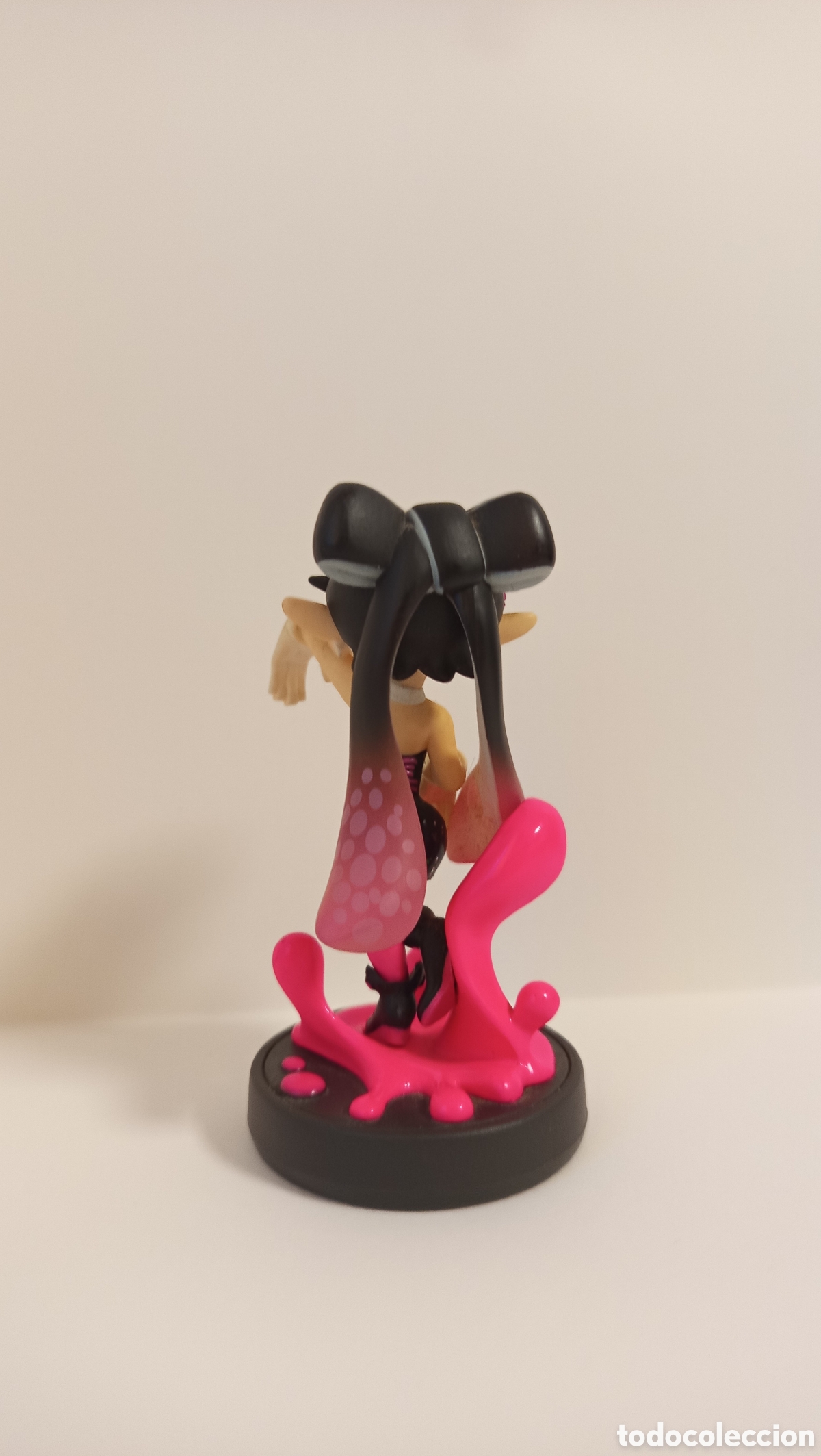 Videojuegos y consolas: Figura Amiibo Splatoon Mar - Foto 2