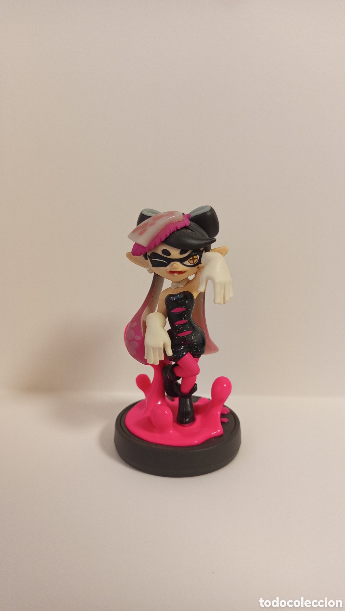 Videojuegos y consolas: Figura Amiibo Splatoon Mar