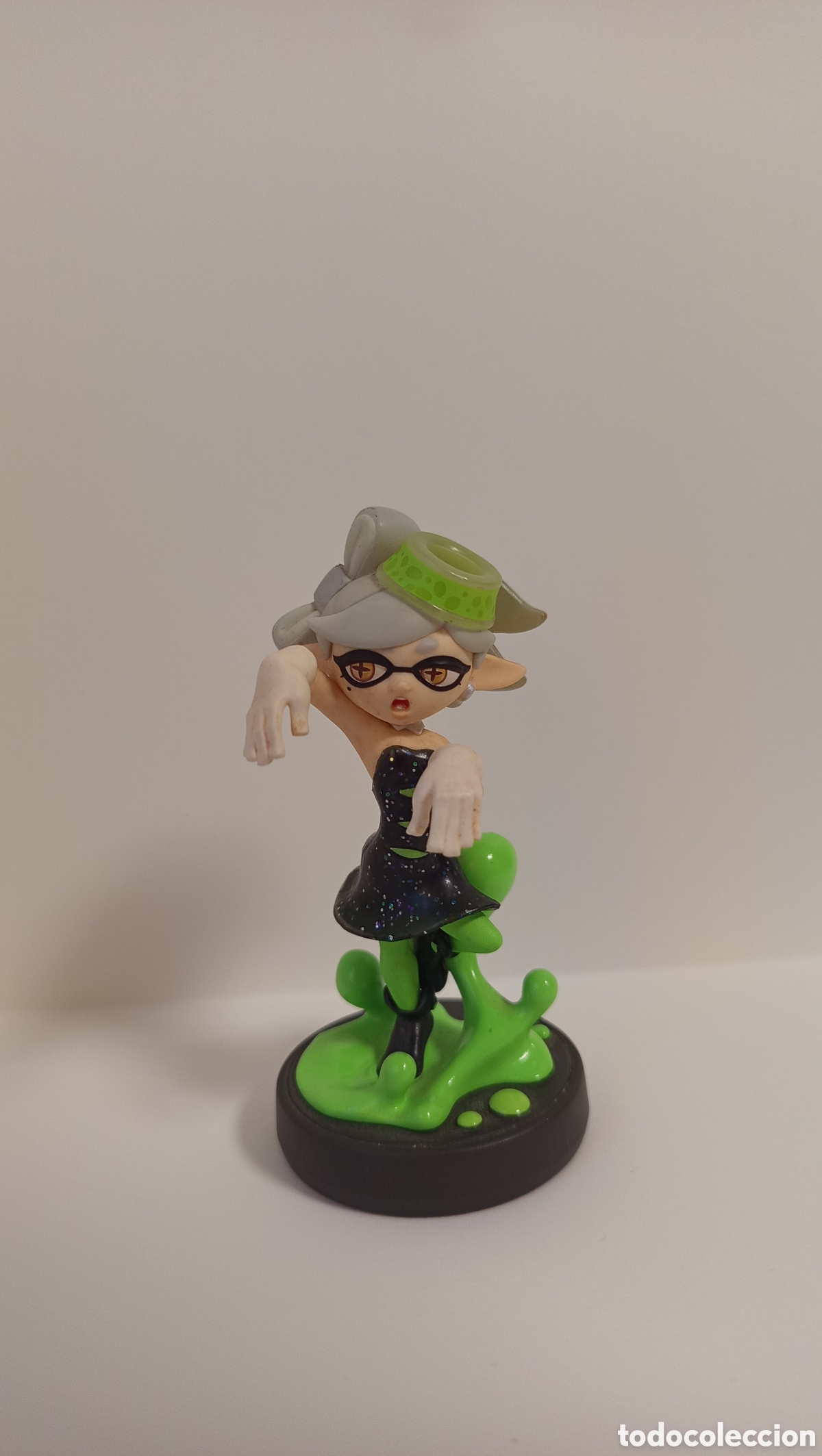 Videojuegos y consolas: Figura Amiibo Tina Splatoon